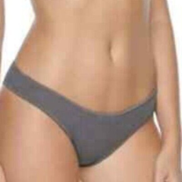 PILYQ Women's Two-tone Acai Reef & Sand Reef Bikini Set Size S - Picture 7 of 7